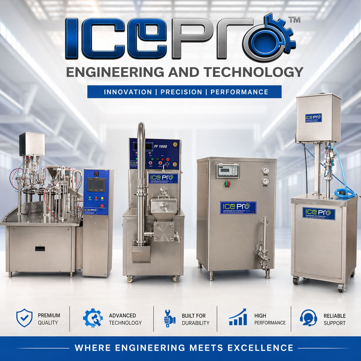 Waken Multitech Factory